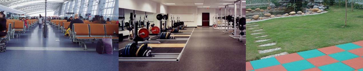 Extreme Sports Flooring